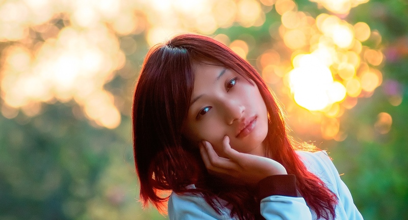 我的2012★人像816 / 作者:私想者 / 帖子ID:59707