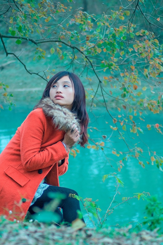 我的2012★人像358 / 作者:私想者 / 帖子ID:59707