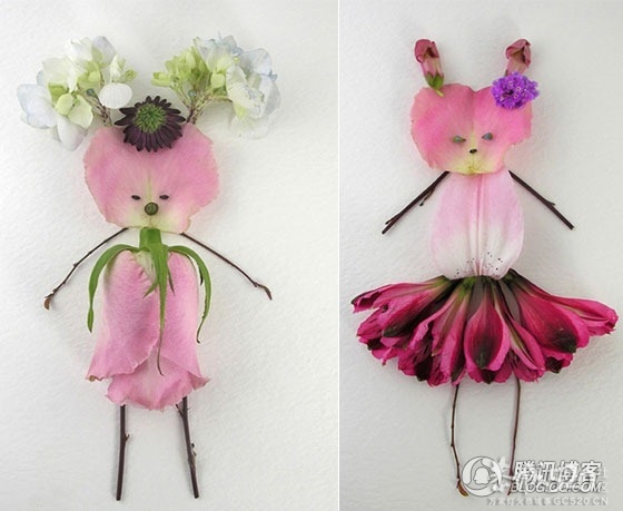 花姑娘，那么美····976 / 作者:爱哭鬼 / 帖子ID:60004