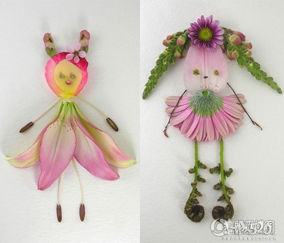 花姑娘，那么美····686 / 作者:爱哭鬼 / 帖子ID:60004