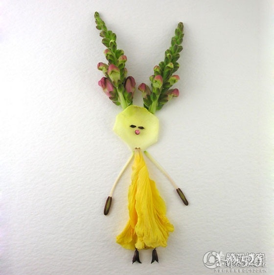 花姑娘，那么美····576 / 作者:爱哭鬼 / 帖子ID:60004