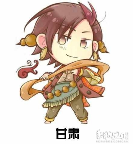 中国省份拟人图671 / 作者:茫然 / 帖子ID:60027