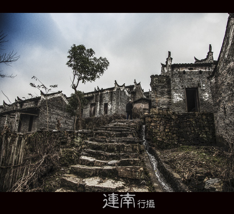 连南千年瑶寨120 / 作者:老兔子 / 帖子ID:60060