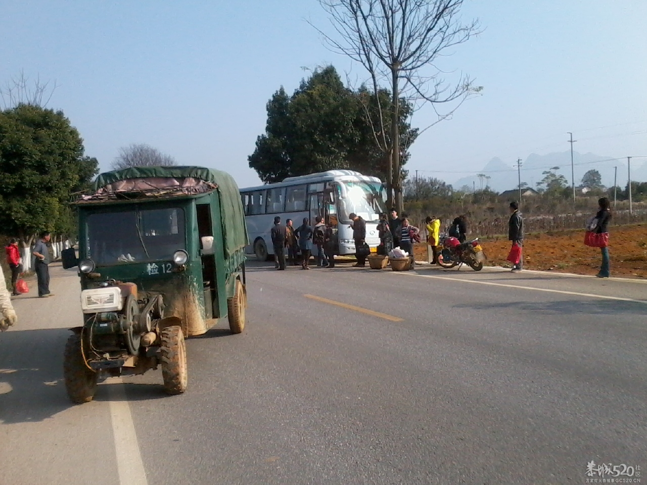 快过年了开车要注意安全260 / 作者:山高人为峰 / 帖子ID:60126