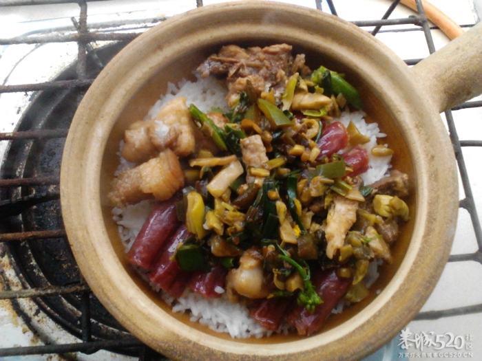自己煮的砂锅饭915 / 作者:小明 / 帖子ID:60140