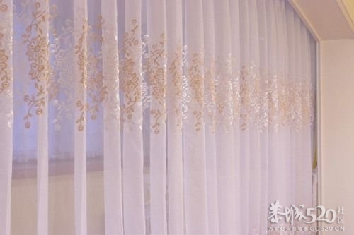 厕所藏在柜子里 MM大胆设计90平古典田园美家974 / 作者:小雨点 / 帖子ID:60576