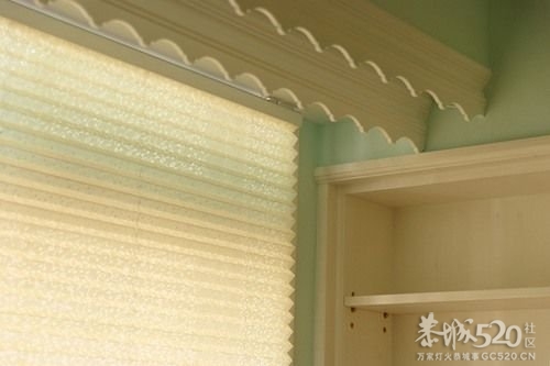 厕所藏在柜子里 MM大胆设计90平古典田园美家199 / 作者:小雨点 / 帖子ID:60576