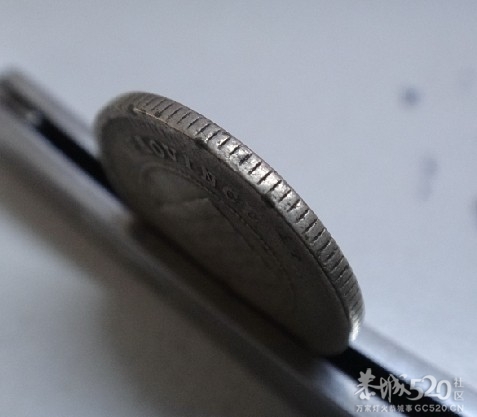 云南一毫镍币986 / 作者:木桶伯 / 帖子ID:60587