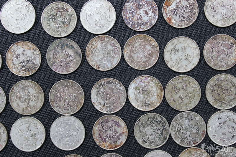 云南一毫镍币605 / 作者:恭城娃仔 / 帖子ID:60587