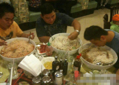 最近食欲不是很好。吃一碗就撑了”835 / 作者:瑶乡看兰 / 帖子ID:60852