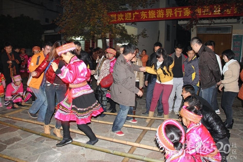 广东旅游界行家齐聚恭城 共谋恭城旅游线路422 / 作者:茶城路人 / 帖子ID:60951