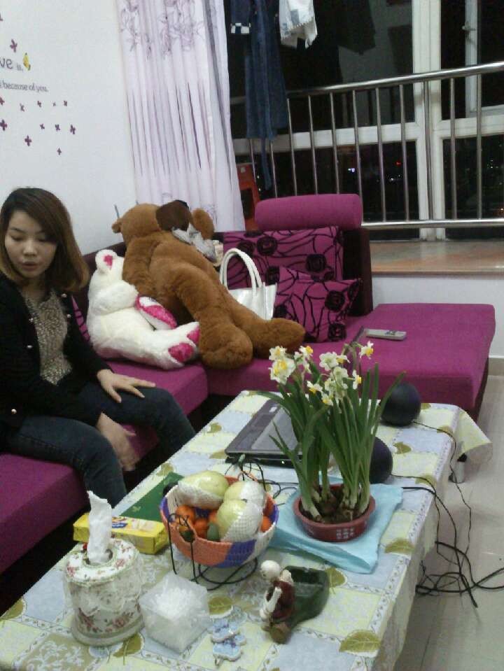 好喜欢这个房子618 / 作者:请勿打扰！ / 帖子ID:61098