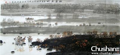 【出山网】艺术家  作品赏析237 / 作者:唯美幽情 / 帖子ID:61300