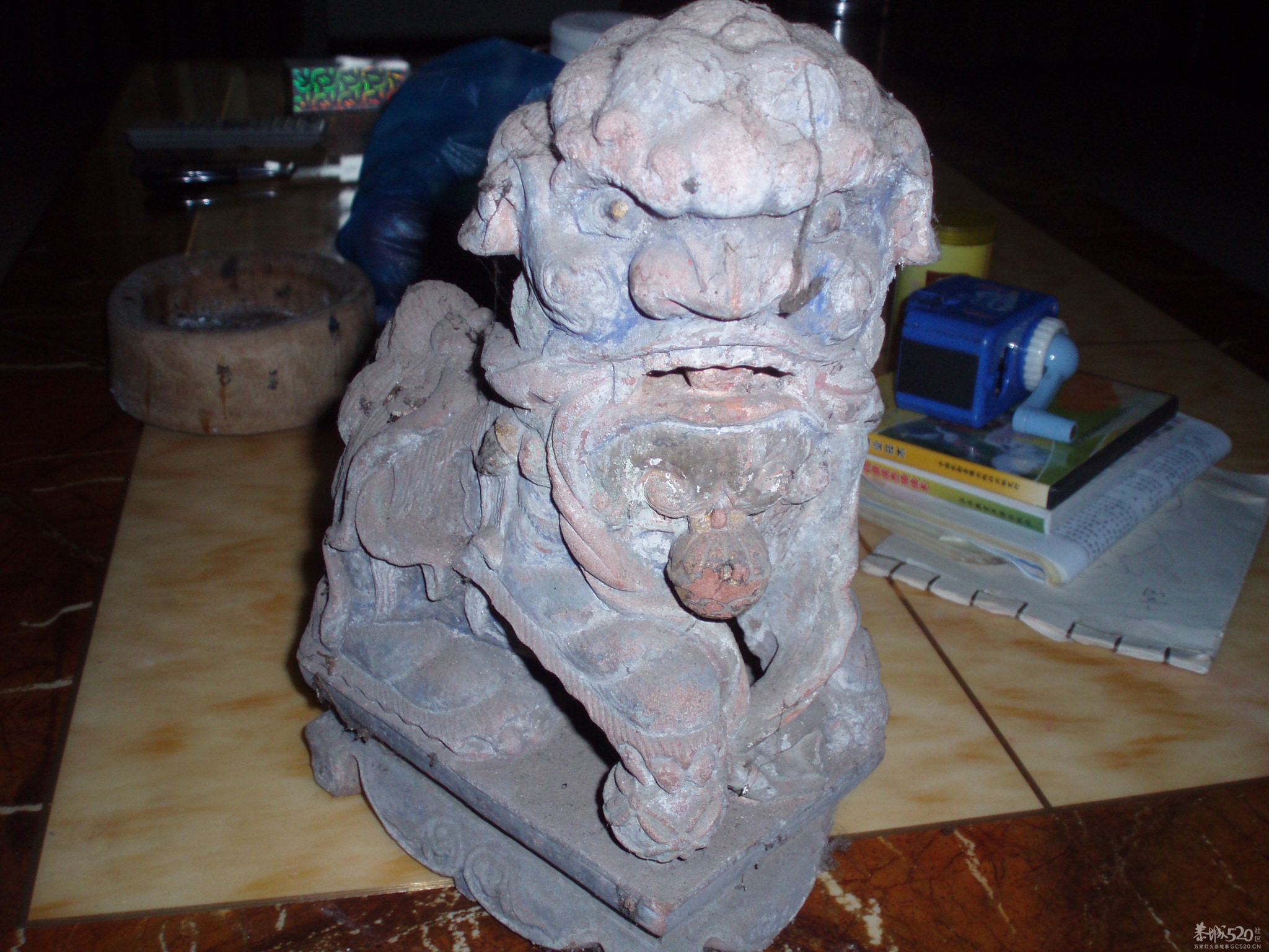 小狮子一对339 / 作者:恭城蚂蜂 / 帖子ID:61335