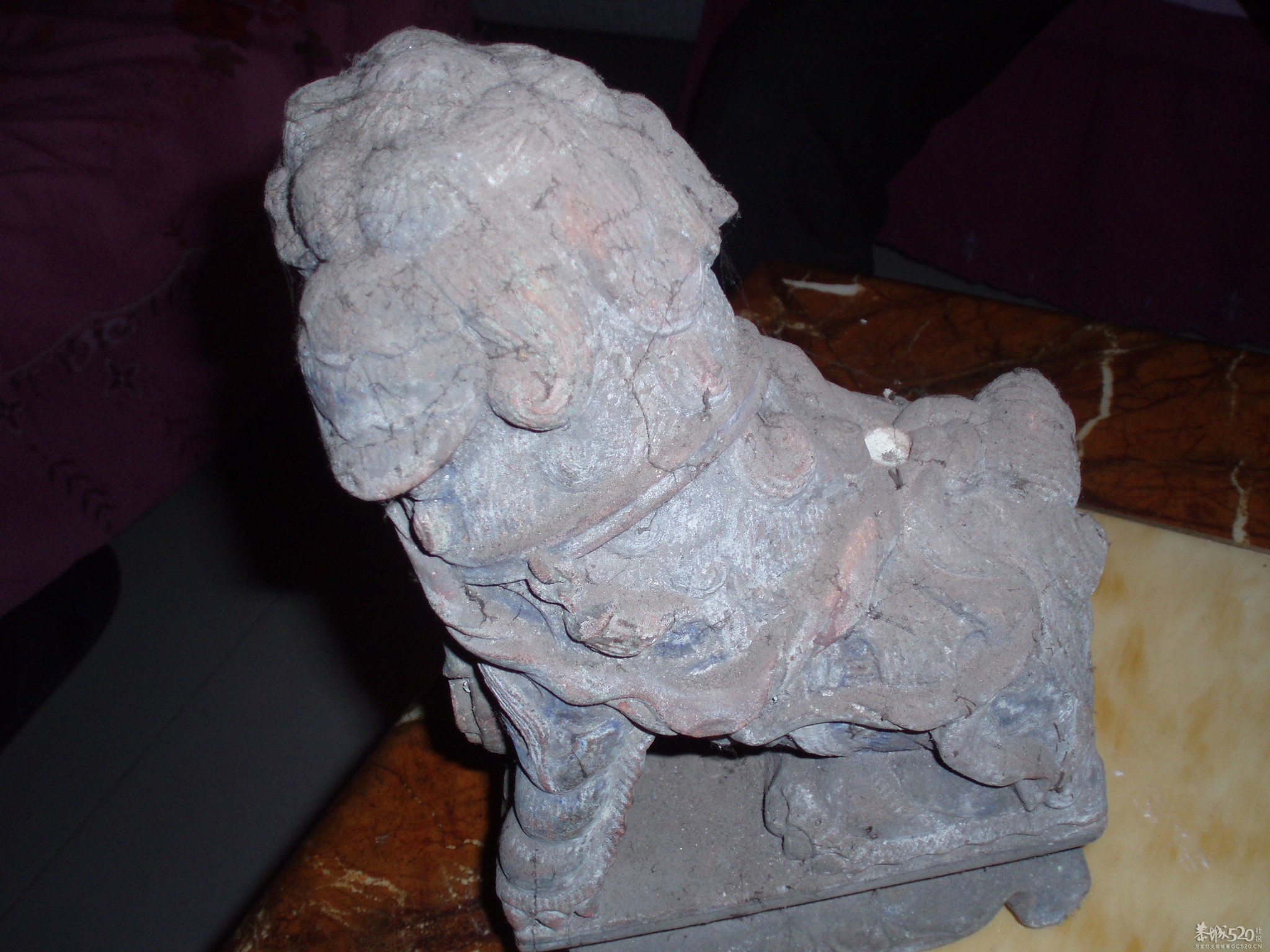 小狮子一对977 / 作者:恭城蚂蜂 / 帖子ID:61335