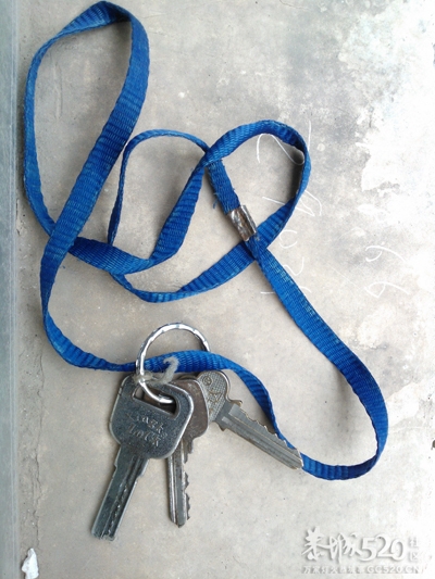 失物领取  捡得串钥匙515 / 作者:小昆 / 帖子ID:61360