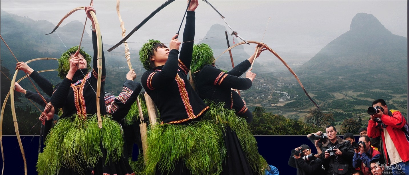 聆听 原始的瑶族神曲！速进2013石口花炮节自驾活动！[恭城]341 / 作者:admin2 / 帖子ID:61380
