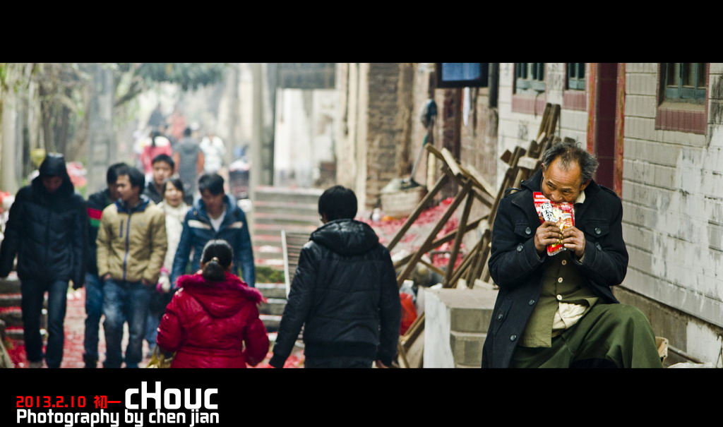 2013.2.10  阴  年初一5 / 作者:講不醜 / 帖子ID:61484