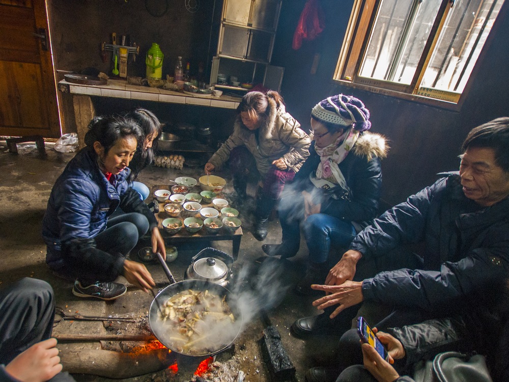 走进古村（三）868 / 作者:老兔子 / 帖子ID:61620