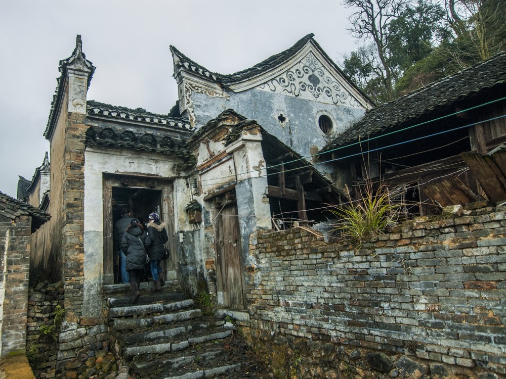 走进古村（三）460 / 作者:老兔子 / 帖子ID:61620