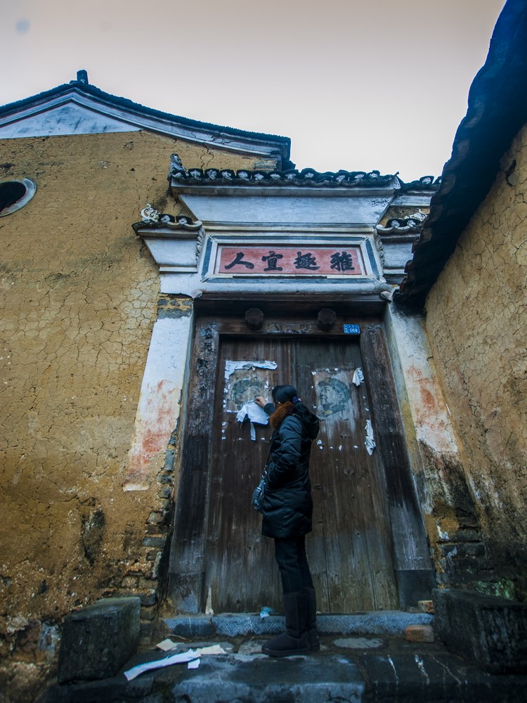 走进古村（三）468 / 作者:老兔子 / 帖子ID:61620