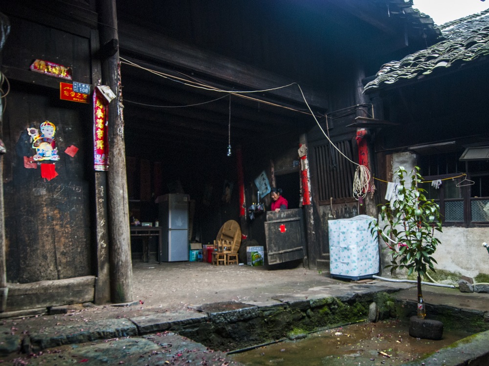 走进古村（三）533 / 作者:老兔子 / 帖子ID:61620