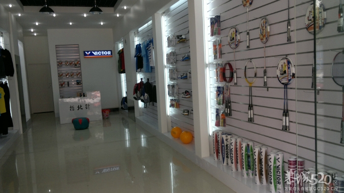 指北针羽毛球用品专卖店875 / 作者:指北针体育 / 帖子ID:61781