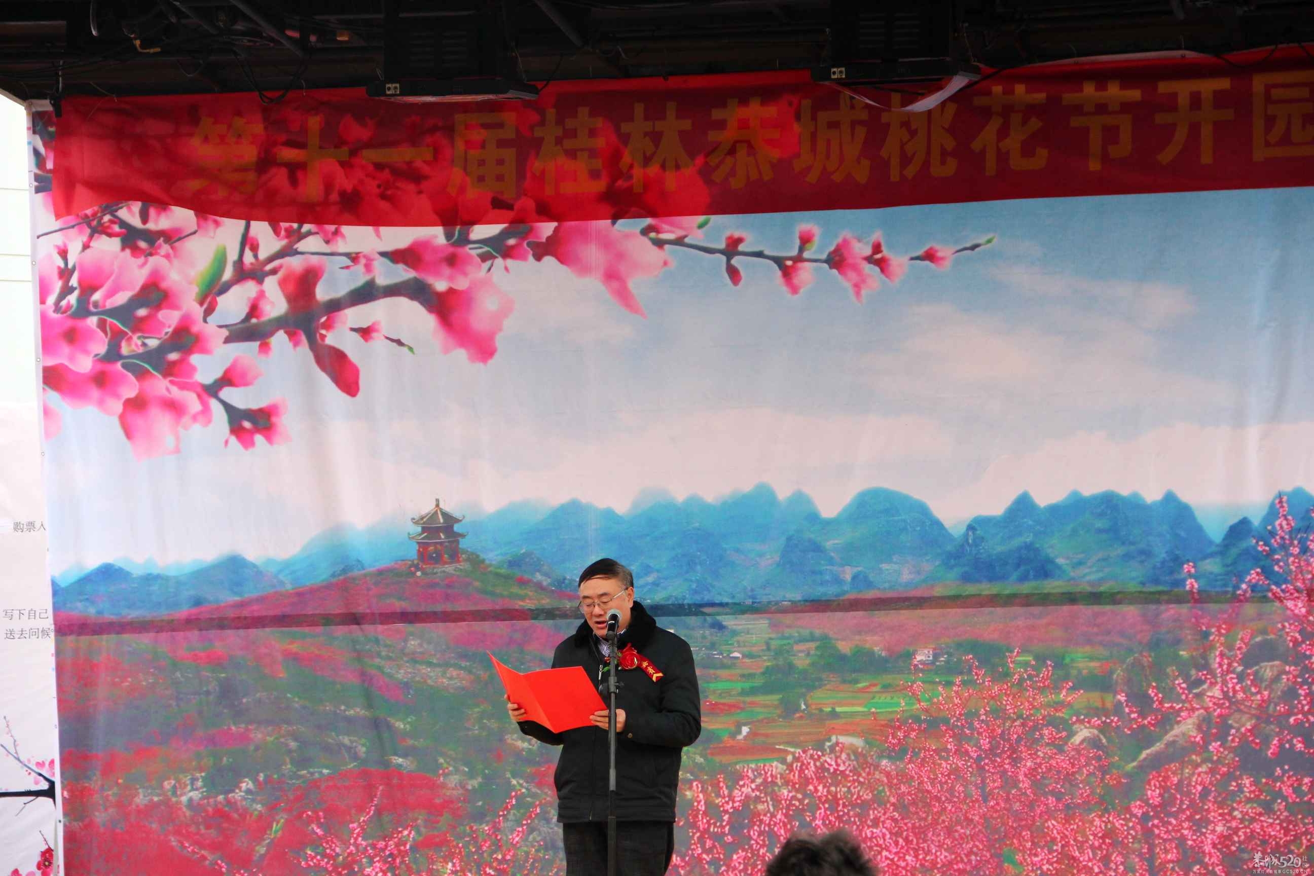 恭城520社区 2013行桃花园.走桃花运活动 图片集中营（已更新）！339 / 作者:小紫 / 帖子ID:61681