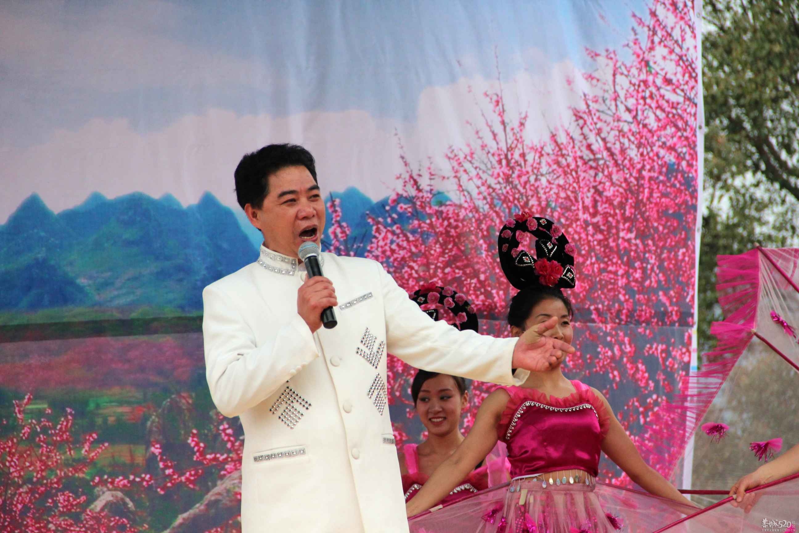 恭城520社区 2013行桃花园.走桃花运活动 图片集中营（已更新）！132 / 作者:小紫 / 帖子ID:61681