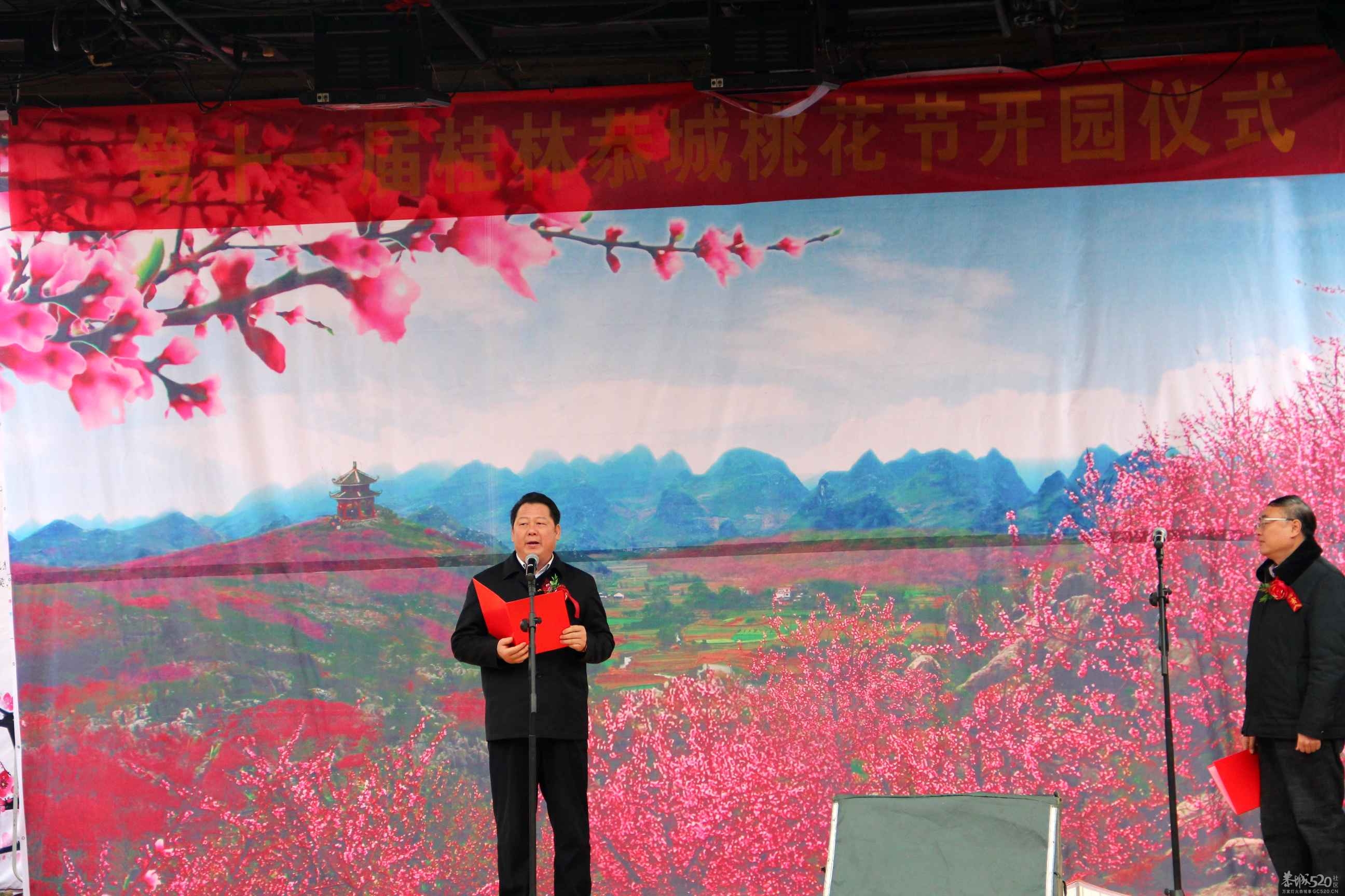 恭城520社区 2013行桃花园.走桃花运活动 图片集中营（已更新）！688 / 作者:小紫 / 帖子ID:61681