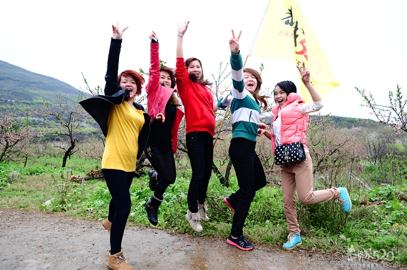 恭城520社区 2013行桃花园.走桃花运活动 图片集中营（已更新）！306 / 作者:孤单远行 / 帖子ID:61681