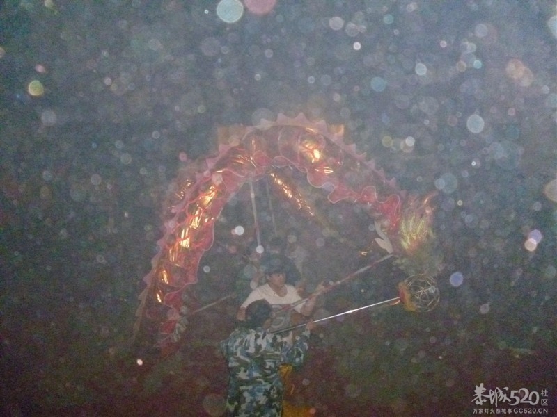 后街地元宵节舞狮927 / 作者:极速6688 / 帖子ID:63605