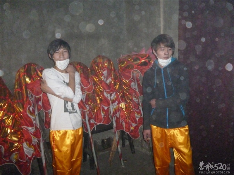 后街地元宵节舞狮569 / 作者:极速6688 / 帖子ID:63605