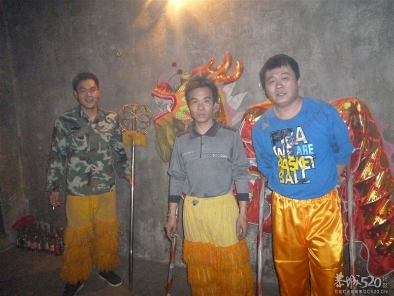 后街地元宵节舞狮864 / 作者:极速6688 / 帖子ID:63605