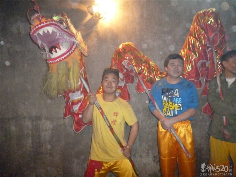 后街地元宵节舞狮827 / 作者:极速6688 / 帖子ID:63605