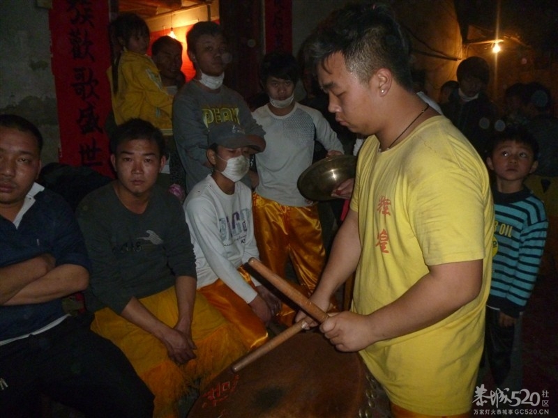 后街地元宵节舞狮162 / 作者:极速6688 / 帖子ID:63605