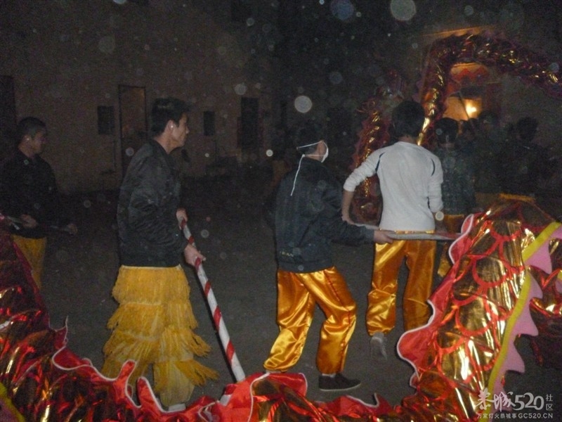 后街地元宵节舞狮519 / 作者:极速6688 / 帖子ID:63605