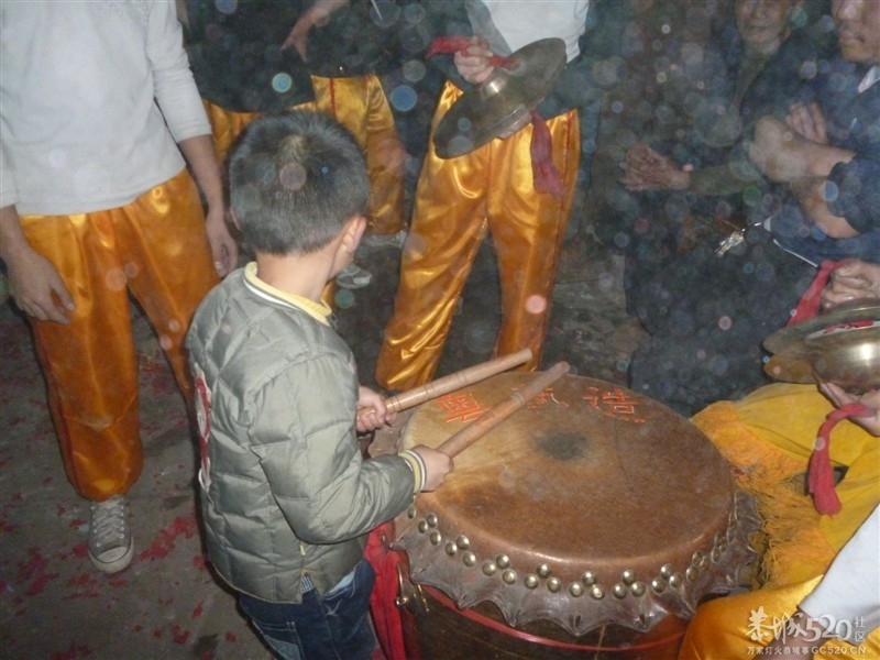 后街地元宵节舞狮254 / 作者:极速6688 / 帖子ID:63605