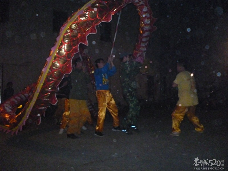 后街地元宵节舞狮436 / 作者:极速6688 / 帖子ID:63605