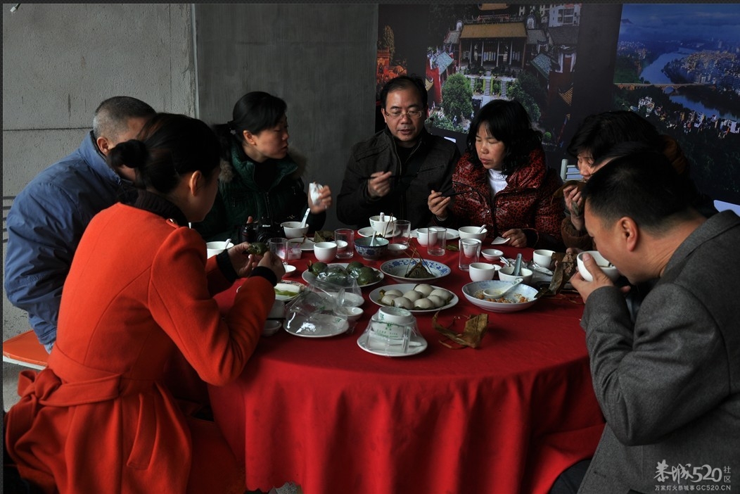 恭城美食群金奖油茶馆开张大吉！！欢迎大家来品尝正宗的恭城金奖油茶！！14 / 作者:星想事成 / 帖子ID:63672
