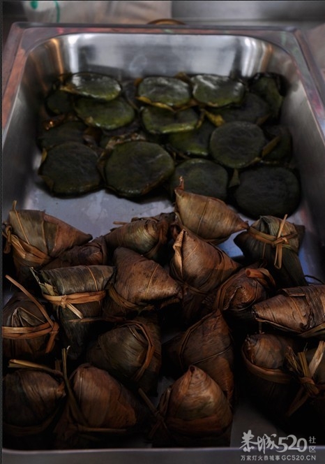 恭城美食群金奖油茶馆开张大吉！！欢迎大家来品尝正宗的恭城金奖油茶！！357 / 作者:星想事成 / 帖子ID:63672