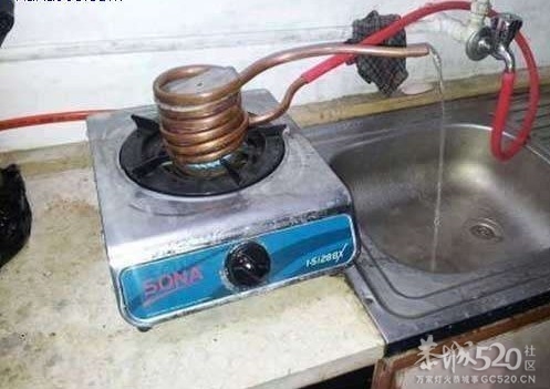 势江某人发明的即热水龙头671 / 作者:鸟人在轮船 / 帖子ID:64016