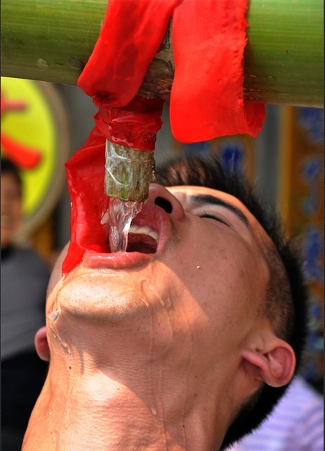 油茶节的帅哥美女们大家辛苦了！！374 / 作者:星想事成 / 帖子ID:64101