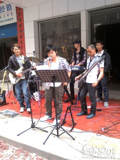 我家旁边开演唱会了···286 / 作者:BASS203915 / 帖子ID:64138