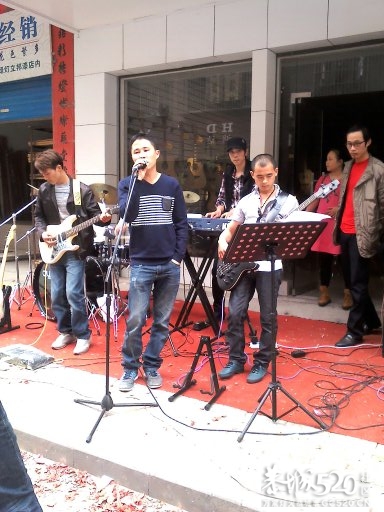 我家旁边开演唱会了···782 / 作者:BASS203915 / 帖子ID:64138