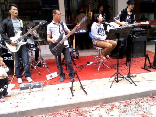 我家旁边开演唱会了···635 / 作者:BASS203915 / 帖子ID:64138