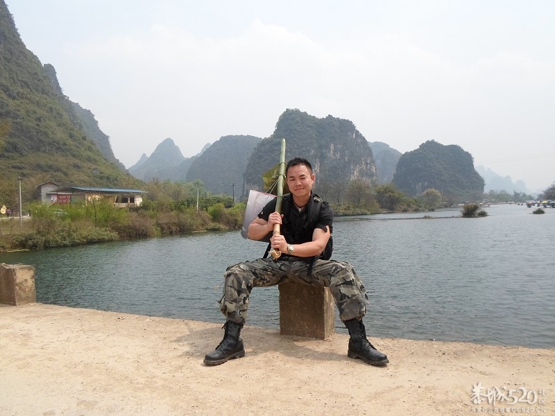 2013恭城交友群--徒步阳朔遇龙河232 / 作者:斯巴达克斯 / 帖子ID:64205