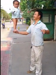 见过老爸这么训练儿子的吗！719 / 作者:结局、丆過如此 / 帖子ID:64831