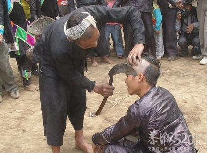 发廊太贵，咱自己动手898 / 作者:淘气蜻蜓 / 帖子ID:64980