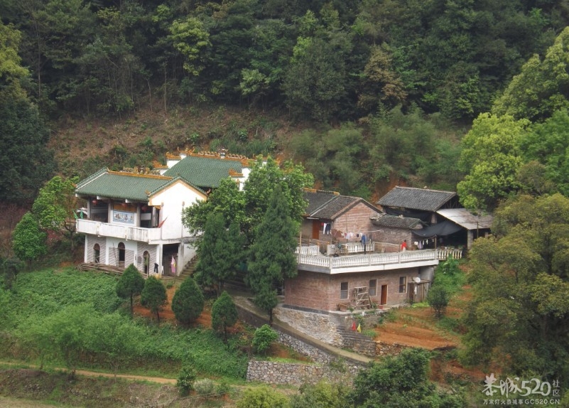 恭城香火最旺的民间庙宇----下山源仙姑庙316 / 作者:愚自乐 / 帖子ID:65360